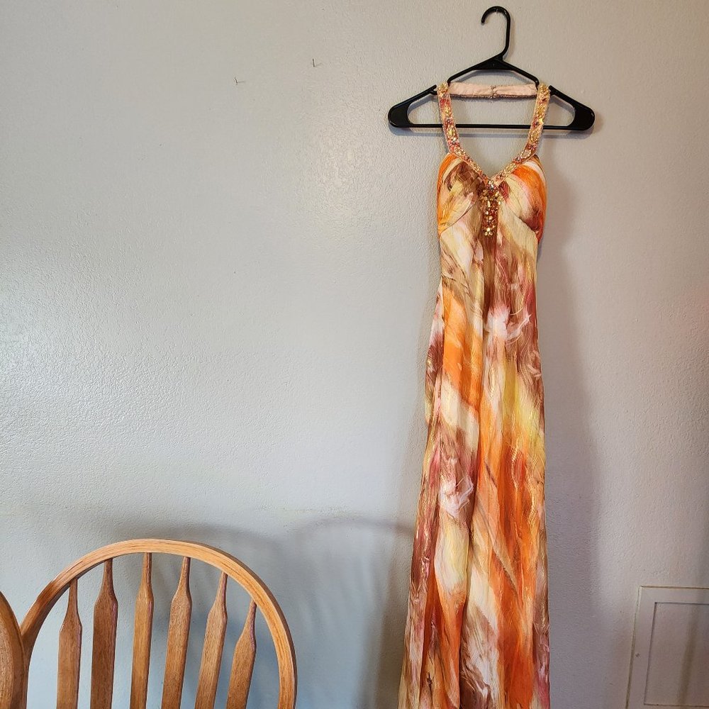 David's Bridal Formal Prom Dress or Formal Dress